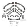 VAICO V10-8548 Wheel Suspension Control/Trailing Arm Kit