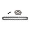 VAICO V20-4073 Oil Pump Drive Chain Kit