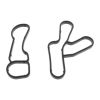 VEMO V20-60-1564 Oil Cooler Gasket Set
