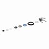 VEMO V30-11-0012 Injection Valve Seal Ring Set