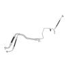VEMO V30-20-0058 Air Conditioning High/Low Pressure Line