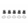VAICO V30-4144 Oil Sump Screw Plug 5 Pack