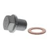 VAICO V40-2056 Oil Sump Screw Plug 5 Pack