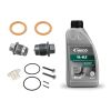 VAICO V48-0528-XXL Multi-Plate Clutch Oil Change (All-Wheel Drive) Parts Kit