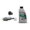 VAICO V95-0618 Multi-Plate Clutch Pump (All-Wheel Drive) Repair Kit
