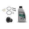 VAICO V95-0619-XXL Multi-Plate Clutch Oil Change (All-Wheel Drive) Parts Kit