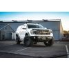 VIKOR INDUSTRIES Diablo Bull Bar No Loop fits Ford Next Gen Ranger Raptor VDBB1FR22