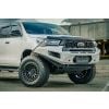 VIKOR INDUSTRIES Diablo Bull Bar No Loop fits Toyota Hilux 48V VDBB1TH24
