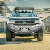 VIKOR INDUSTRIES Diablo Bull Bar Pre-Runner fits VW Amarok NF VDBB2VA23