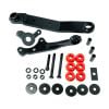 VIKOR INDUSTRIES Diff Drop Kit 30mm fits Toyota Hilux N80 & 48V VKDD30TH15