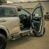 VIKOR INDUSTRIES Electric Side Steps fits Ford Next Gen Everest MY2022 on VESSFE22