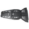 VIKOR INDUSTRIES Underbody Protection Plates Black fits Ford Next Gen Ranger Everest VUP123F22