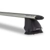 Rhino Rack JA2064 Vortex 2500 Silver 2 Bar FMP Roof Rack