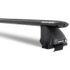 Rhino Rack JA2519 Vortex 2500 Black 2 Bar Roof Rack
