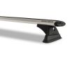 Rhino Rack JA9557 Vortex RCH Silver 2 Bar Roof Rack