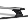 Rhino Rack JB0817 Vortex RCH Trackmount Silver 2 Bar Roof Rack