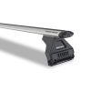 Rhino Rack JA2308 Vortex RL110 Silver 2 Bar Roof Rack
