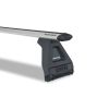 Rhino Rack JA2310 Vortex RL150 Silver 2 Bar Roof Rack