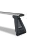 Rhino Rack JA2855 Vortex RL210 Silver 3 Bar Roof Rack