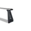 Rhino Rack JA2817 Vortex RL280 Silver 2 Bar Roof Rack