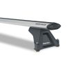 Rhino Rack JA2674 Vortex RLTF Silver 2 Bar Roof Rack