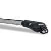Rhino Rack JA7952 Vortex StealthBar Silver 2 Bar Roof Rack