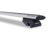 Rhino Rack JA2459 Vortex SX Silver 2 Bar Roof Rack