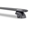 Rhino Rack JA1742 Vortex SX Black 2 Bar Roof Rack