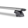 Rhino Rack JA1745 Vortex SX Silver 2 Bar Roof Rack