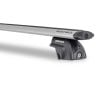 Rhino Rack JA9946 Vortex SX Silver 2 Bar Roof Rack