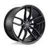 Niche M203 Vosso 17x8 5x120 +40 Offset Black Wheel