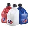 VP Racing 20 Litre Square Utility Jug White VPJUG-20