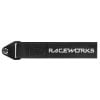 Raceworks Black Flexible Tow Strap VPR-021BK