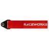 Raceworks Red Flexible Tow Strap VPR-021RD