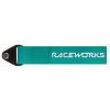 Raceworks Teal Flexible Tow Strap VPR-021TL