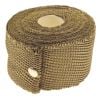 Raceworks Titanium Exhaust Wrap 2IN X 15FT 4.5M VPR-031-15FT