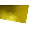 Raceworks Gold Heat Shield Sheet Self Adhesive 508x508mm VPR-032