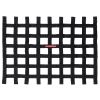 Raceworks Black Loop Style Window Net VPR-070BK