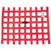 Raceworks Red Loop Style Window Net VPR-070RD