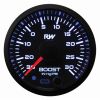 Raceworks Raceworks 52mm Electronic Boost/Vac Gauge PSI Kit VPR-300