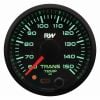 Raceworks Raceworks 52mm Electronic Transmission Temperature Gauge Kit VPR-308