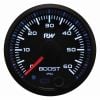Raceworks Raceworks 52mm Electronic Diesel Boost Gauge Kit 60psi VPR-309