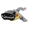 Wilwood 1-Piston MC4 Mechanical Park Brake Caliper L/H Black 1.19