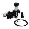 Wilwood Proportioning Valve 4-Ports with Adjustable Knob & Brake Switch WB260-11179