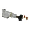 Wilwood Knob Style Proportioning Valve with 1/8-27 NPT Inlets Also Includes Tube Nut Adapters for Installation of 3/8