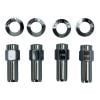 WELD Wheels Closed End Wheel Nut and Washer 12mm x 1.5