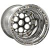 WELD Wheels Magnum Sprint Rim Black Centre 15