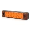 Weldex LVW-160FT 12V LED Indicator Light Suits Weldex Mine Bars