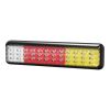 Weldex LVW-160TSCH 12V Multi Function Light Stop/Tail/Ind/Rev