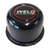 WELD Wheels Replacement Wheel Center Cap Black fits 5-Stud Weld Wheel 2